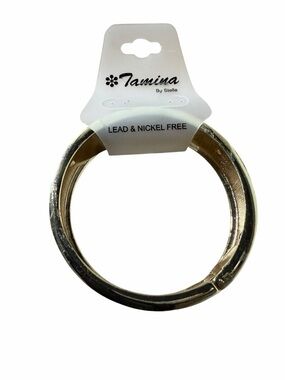 Tamina by Stella Two-Tone Elegant Bracelet
